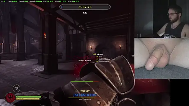 bear8t online show from October 28, 7:55 am