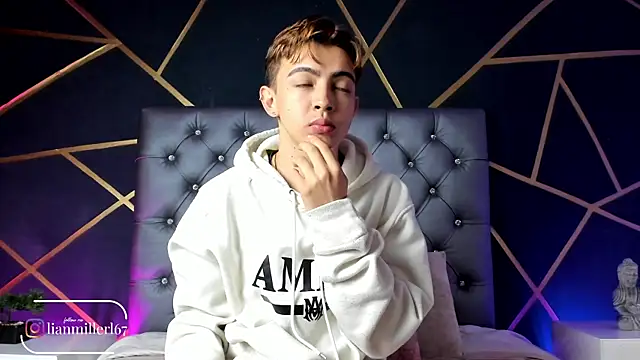 Lian Miller1  online show from November 5, 12:29 pm