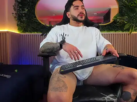 Dante Dimarco online show from November 13, 2:38 am