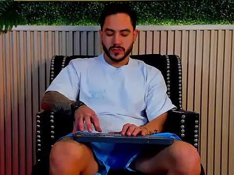 Dante Dimarco online show from November 26, 11:52 pm