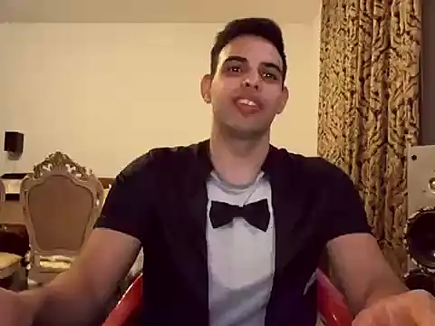  Djonson  online show from April 16, 10:12 pm