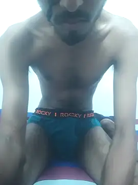 Anuhas0504 online show from January 18, 4:58 am