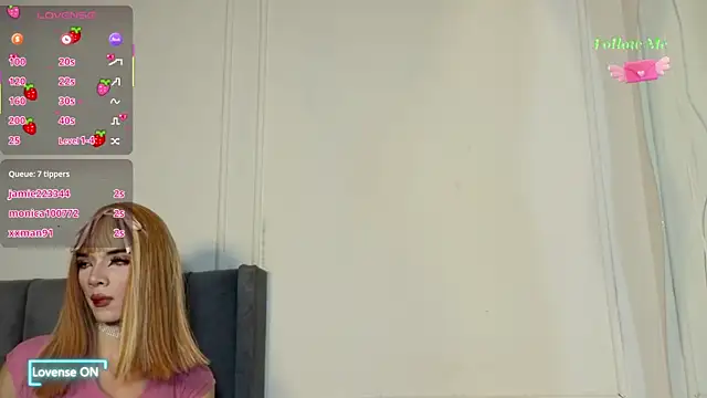 luxuryheaven 8 online show from November 7, 5:44 am