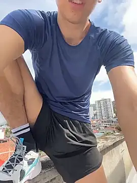 LiamMyst online show from February 20, 2:19 pm