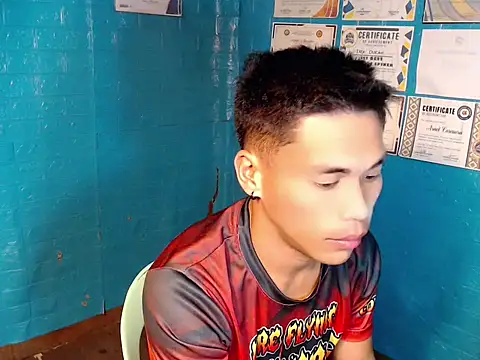 Cute Lucas online show from October 27, 4:09 pm