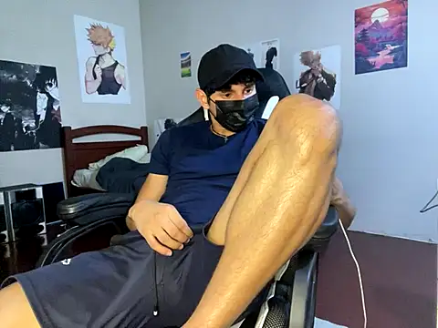 oppaboy online show from November 9, 9:19 pm