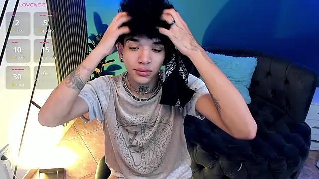 todoroki g online show from November 10, 12:43 pm