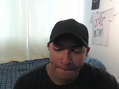 Ander Wolf online show from October 1, 6:23 pm