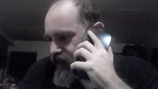 crazyheratic8 online show from December 14, 2:40 am