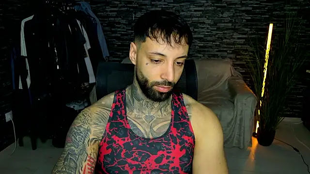 MasculineGuy99 online show from March 14, 8:27 pm