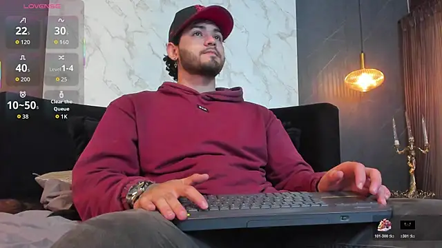 ElianKeiser online show from November 24, 12:28 pm