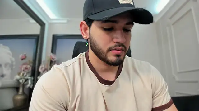 ElianKeiser online show from October 23, 12:52 pm