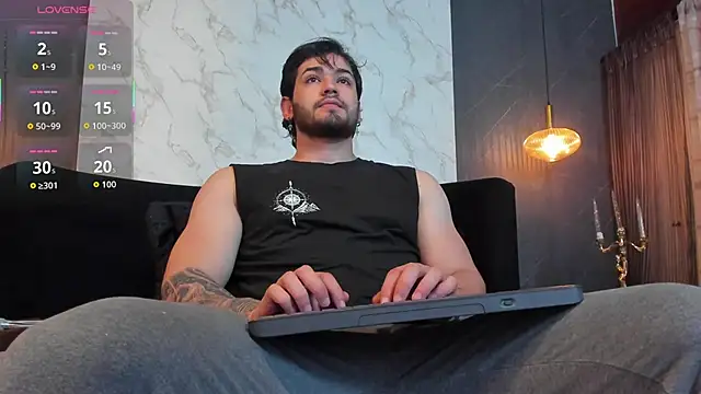 ElianKeiser online show from November 28, 11:56 am