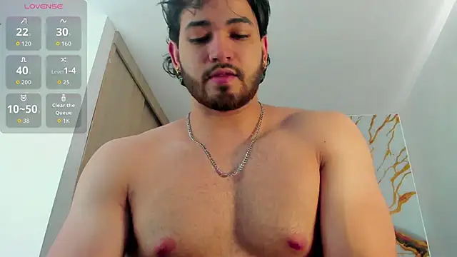 ElianKeiser online show from March 14, 7:43 pm