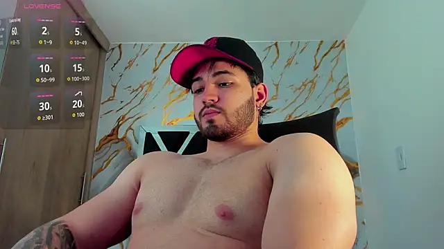 ElianKeiser online show from March 23, 12:38 am