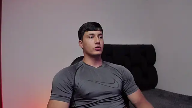 Snapshot of CHRIS_MORGAN1 chatting on October 18, 3:55 am CHRIS MORGAN1 online show from October 18, 3:55 am