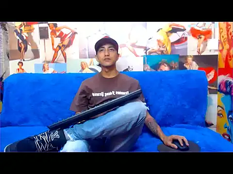 dazo vnzl12 online show from November 25, 1:24 pm