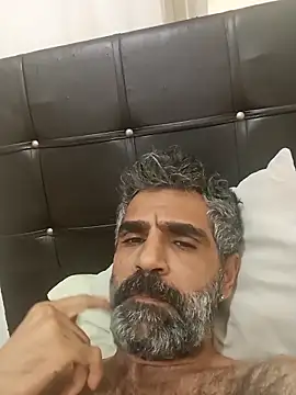 AliTaner07 online show from December 3, 8:48 pm