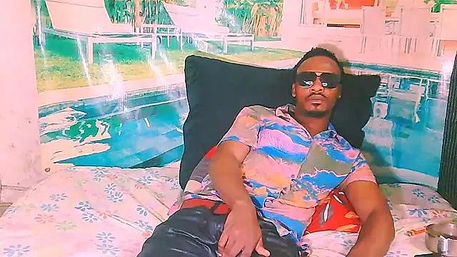 EbonyTiger69 online show from April 9, 1:39 pm