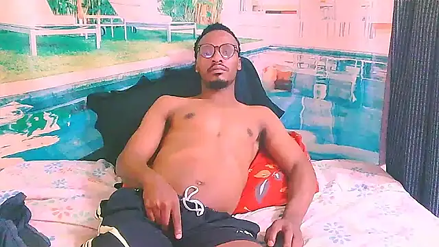 EbonyTiger69 online show from April 10, 3:08 pm