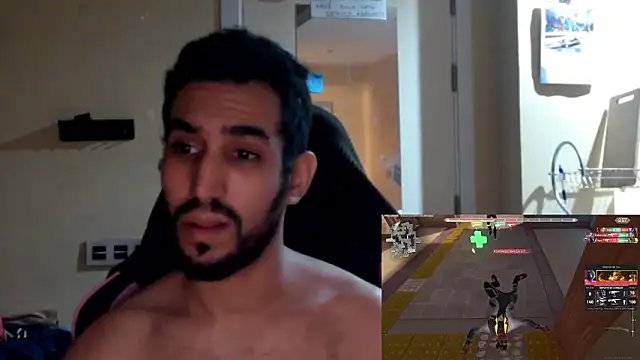 junokun22 online show from April 18, 9:36 pm