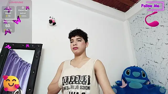 Dominic king7 online show from November 12, 10:14 pm