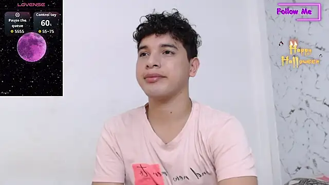 Dominic king7 online show from October 28, 12:02 am