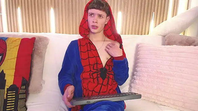 JackFrosst online show from October 11, 12:20 pm