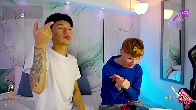 JackFrosst online show from March 29, 1:11 pm