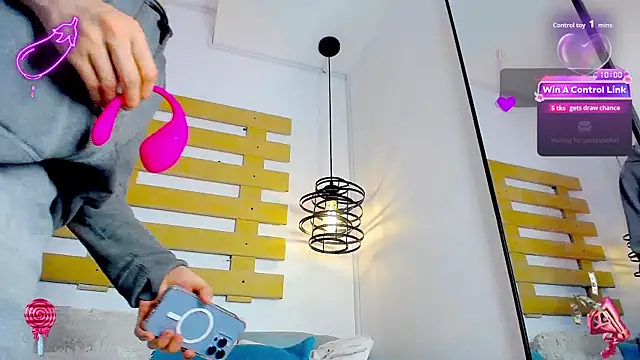 JackFrosst online show from January 8, 5:29 pm