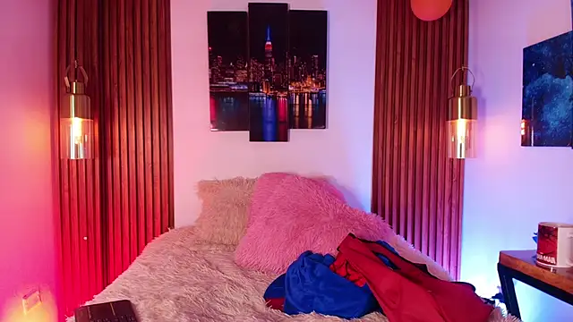 JackFrosst online show from November 6, 12:41 pm