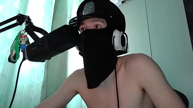 suicdemask online show from February 25, 5:19 am