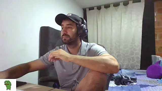 coolfriki online show from July 9, 12:26 am