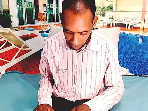 IndianMagicMike online show from February 20, 5:15 pm