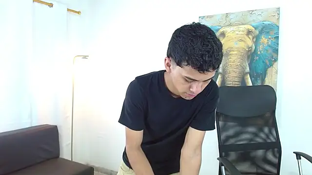 Alancum7 online show from October 21, 1:14 pm