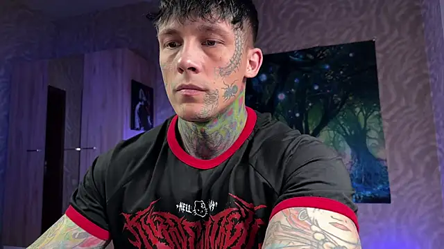 Anubisgods online show from February 14, 8:20 am