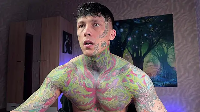 Anubisgods online show from February 3, 6:22 am