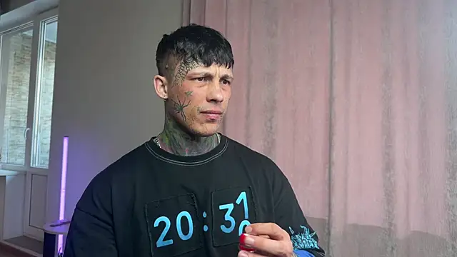 Anubisgods online show from April 13, 2:51 pm