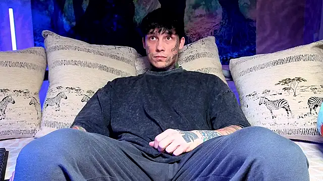 Anubisgods online show from January 11, 7:01 am