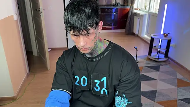 Anubisgods online show from March 15, 10:34 am