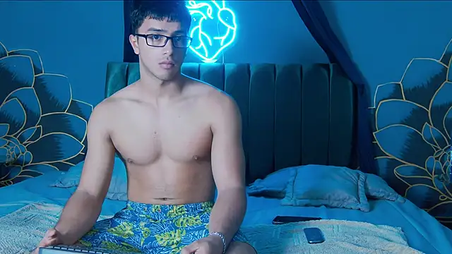 Stefano Calle online show from November 4, 12:17 pm