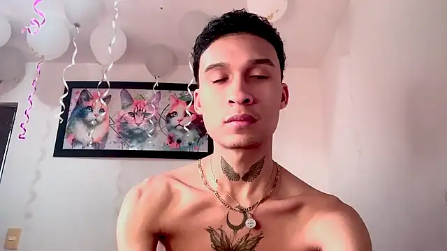 Antonhyjared online show from February 26, 8:21 pm