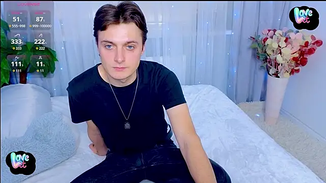 GGimperator  online show from October 14, 12:12 pm