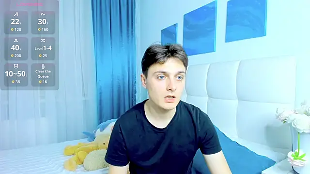 GGimperator  online show from November 20, 2:05 pm