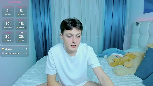 GGimperator  online show from November 13, 11:15 am