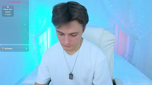 GGimperator  online show from October 27, 10:28 am