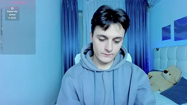 GGimperator  online show from December 5, 3:52 pm