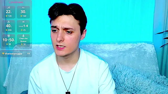 GGimperator  online show from December 13, 7:53 pm