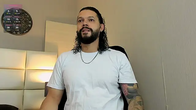 AlukardBig online show from February 12, 3:29 pm