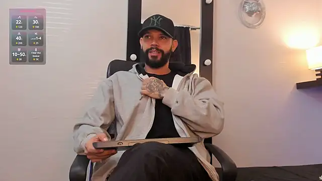 AlukardBig online show from January 6, 1:37 pm